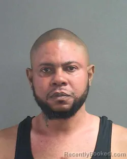 Mugshot of BERNARD NICHOLAS WRIGHT