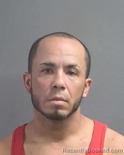 Mugshot of ISRAEL ANDINO