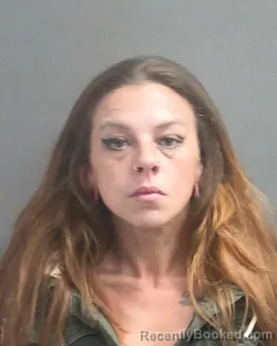 Mugshot of KYLIE ROSE NYGARD
