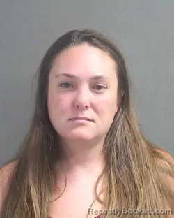 Mugshot of CELESTE PAULINE HUNT