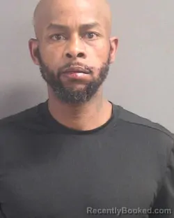 Mugshot of JERMAINE LEONARD BARRON