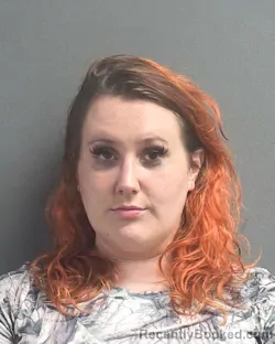 Mugshot of HALEY RAE NEAL
