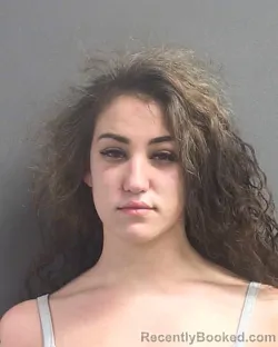 Mugshot of KARA ANNE HYLAND