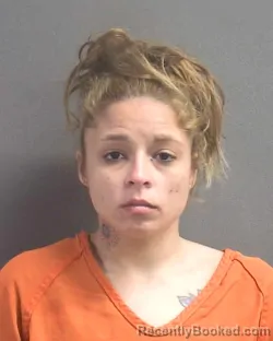 Mugshot of RACHAEL MARIE BENNETT