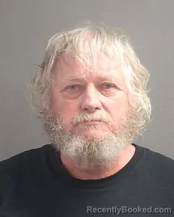 Mugshot of KENNETH O BRAULT