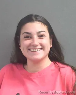 Mugshot of NICOLE ANTOINETTE CARTIGLIA