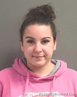 Mugshot of ANGELA MICHELLE CARTIGLIA