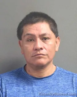 Mugshot of JORGE TORRES