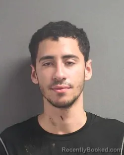 Mugshot of ERIC ANTHONY BENITEZ