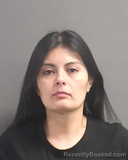 Mugshot of KRYSTAL MORENO