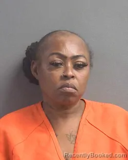 Mugshot of MARIA ANNETTE CLEMMONS JACOBS