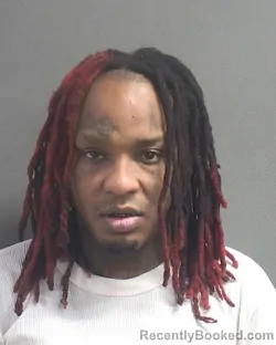 Mugshot of BRITTEN A POLK