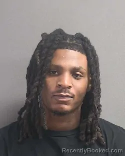 Mugshot of TERRON LEON ALEXANDER