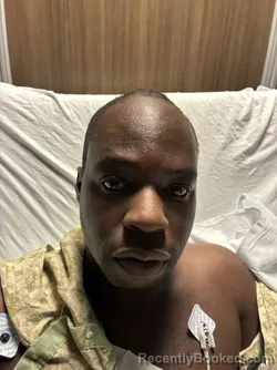 Mugshot of DEMARKUS L CHERISSON