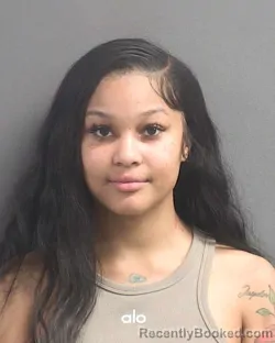 Mugshot of BIANCA JASLENE GAMBLE