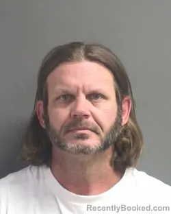 Mugshot of BRETT M LANDRETH