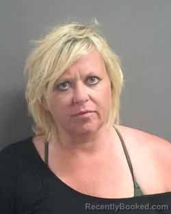 Mugshot of STEPHANIE MAE RIX