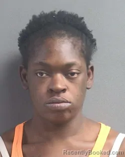 Mugshot of NAUTICA L DAVIS