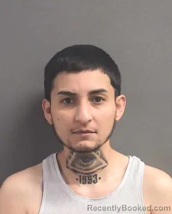 Mugshot of ITSEL CASAS