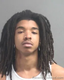 Mugshot of KAVON OMARION DAVIS