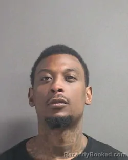 Mugshot of TREVIN DEVONTAY SMITH