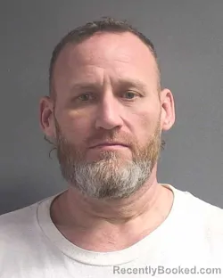 Mugshot of DONALD DAVID SHAW