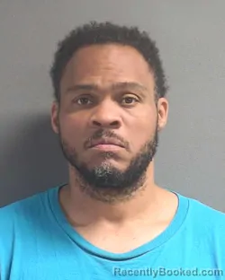 Mugshot of ROMMIE LEE JR BRINSON