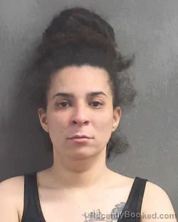 Mugshot of JESSYANN MARIE FLORES NAZARIO