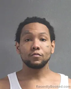 Mugshot of DEVONTE CHRISTEN DIGGS