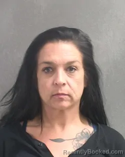 Mugshot of LAURA A MURPHY