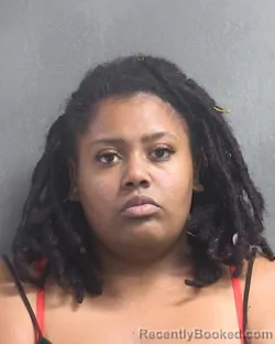 Mugshot of ANIHSA BRIDGES