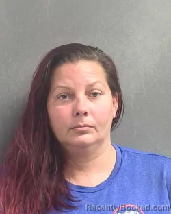 Mugshot of AMBER GOSSMAN