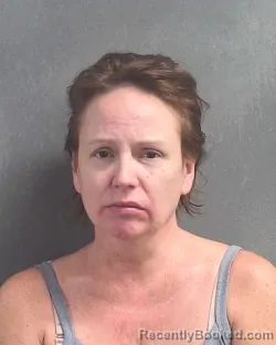 Mugshot of NICOLE DANETTE WYATT