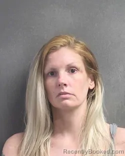 Mugshot of ALYCIA WHITNEY DOUGHERTY