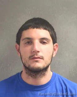 Mugshot of ADAM ALAFGHANI