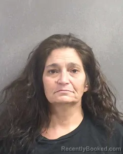 Mugshot of WENDY ANN GILBERT