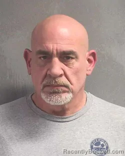 Mugshot of DENNIS S SANTANGELO