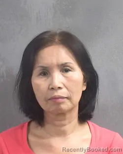 Mugshot of TAIFEN JUNG