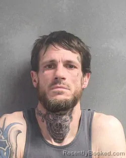 Mugshot of SCOTT TERENCE JONES