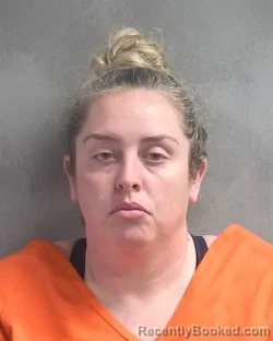 Mugshot of AMBER LEE WILLIAMSON