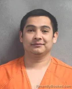 Booking photo from Volusia County, Florida