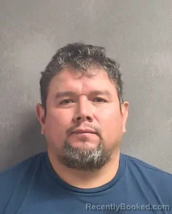 Mugshot of LUIS MARQUEZ