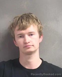 Mugshot of AUSTIN A KING