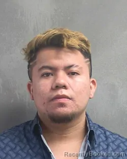 Mugshot of FRANCISCO CRISANTO ZARATE