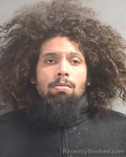 Mugshot of IAN JOSEPH HAMILTON