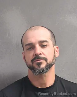 Mugshot of MARTY MARRERO