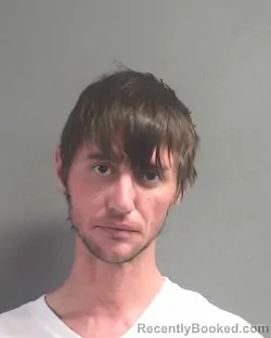 Mugshot of DAVID JOSEPH BAKER