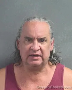Mugshot of MARIO BARRIENTOS