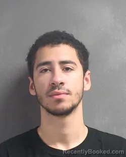 Mugshot of ERIC ANTHONY BENITEZ