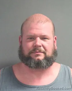 Mugshot of CHRISTOPHER MICHAEL SPITTLER